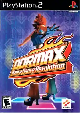 DDRMAX - Dance Dance Revolution